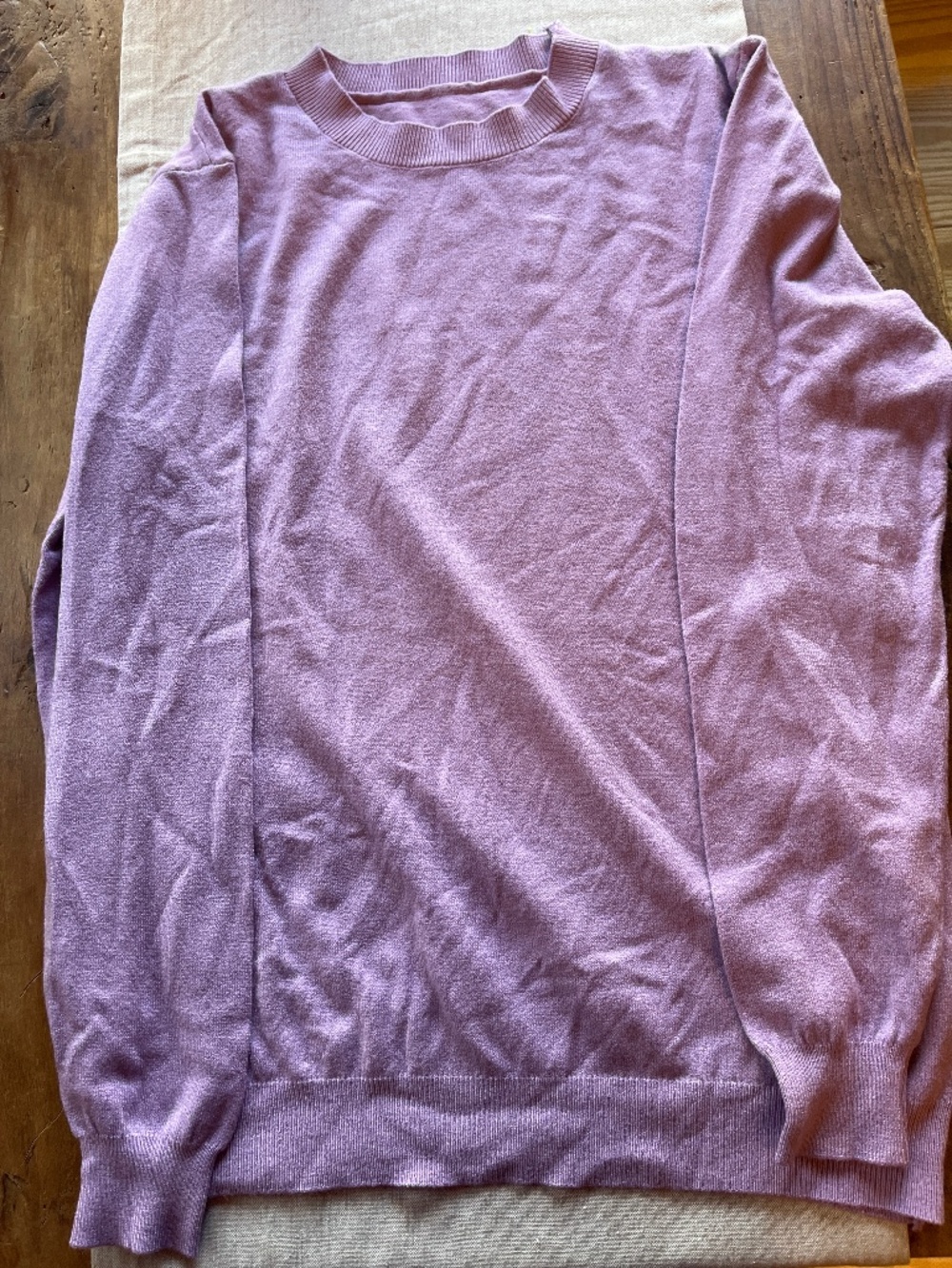 New Crew Neck Sweater